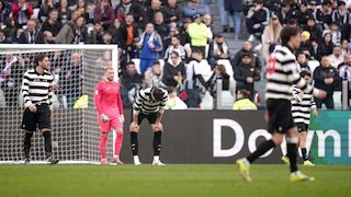 Juventus vs Como: Sudah Kalah, Juve Dicemooh Suporternya Sendiri Pula