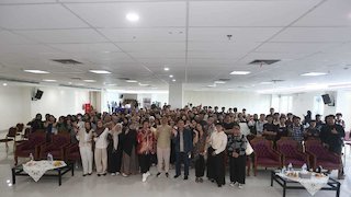 Liputan6 Connect 2026 Dimulai dari Politeknik Negeri Jakarta, Ajak Mahasiswa Melek Digital