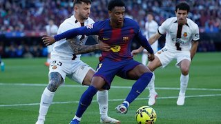 Usai Carlos Baleba, Manchester United Kejar Pemain Barcelona Ini? Usai Carlos Baleba, Manchester United Kejar Pemain Barcelona Ini?