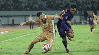 Hasil Persita vs Dewa United: Tren Positif Tim Tamu Terus Berlanjut Hasil Persita vs Dewa United: Tren Positif Tim Tamu Terus Berlanjut