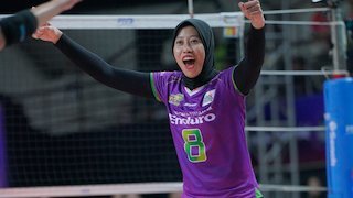 Daftar Tim Proliga 2026 yang Sukses Lolos ke Final Four, Tim Jagoanmu Termasuk? Daftar Tim Proliga 2026 yang Sukses Lolos ke Final Four, Tim Jagoanmu Termasuk?