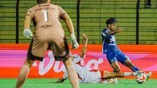 BRI Super League: Riyatno Abiyoso yang Makin Bersinar di PSIM BRI Super League: Riyatno Abiyoso yang Makin Bersinar di PSIM