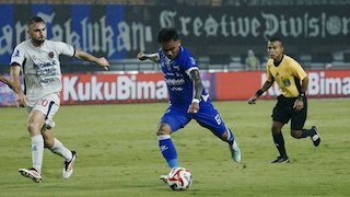 Hasil Persib vs Persita: Menang 1-0 dan Diwarnai Kartu Merah, Pangeran Biru Nyaman di Puncak Klasemen