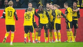 Hasil Dortmund vs Mainz 05: Pesta 4 Gol dan Rekor Assist Julian Ryerson Hasil Dortmund vs Mainz 05: Pesta 4 Gol dan Rekor Assist Julian Ryerson