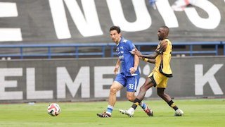 Persib vs Persik: Maung Bandung Hanya Ingin Menang Persib vs Persik: Maung Bandung Hanya Ingin Menang