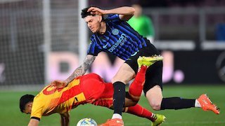 Hasil Lecce vs Inter: Jungkalkan I Giallorossi, Nerrazurri Menjauh Dari Kejaran AC Milan