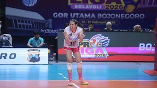 Taklukkan Pemuncak Klasemen, Jakarta Livin Mandiri Nyalakan Asa Final Four Proliga 2026 Taklukkan Pemuncak Klasemen, Jakarta Livin Mandiri Nyalakan Asa Final Four Proliga 2026