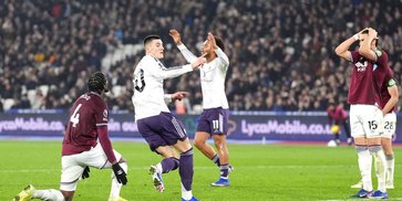 5 Pelajaran dari West Ham vs Man Utd: Kelelahan Mulai Terasa, Masalah Lama Kembali Menghantui