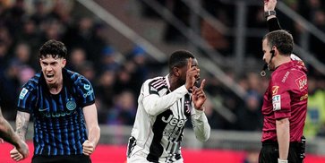 Kontroversi Kartu Merah Pierre Kalulu di Inter vs Juventus: Pakar Sebut Kesalahan Serius Wasit, VAR Tak Berdaya Kontroversi Kartu Merah Pierre Kalulu di Inter vs Juventus: Pakar Sebut Kesalahan Serius Wasit, VAR Tak Berdaya