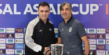 Tempat Menonton Final Futsal Indonesia vs Iran di Piala Asia Futsal 2026 Hari ini, Sabtu 7 Februari 2026: Tayang di Mana?