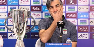 Kata Pelatih Timnas Futsal Iran Soal Kelolosan Indonesia ke Final Piala Asia Futsal 2026: Inilah Keindahan Olahraga