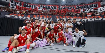 Final Piala Asia Futsal 2026: Timnas Futsal Indonesia Berpotensi Masuk Grup Elite Asia