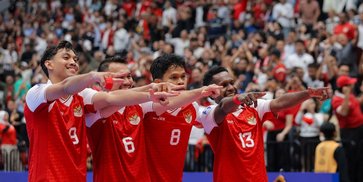 Nonton Live Streaming Timnas Indonesia vs Iran di MNCTV - Final Piala Asia Futsal 2026