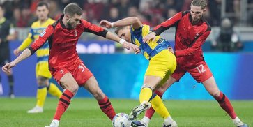 Rapor Pemain AC Milan saat Dipermalukan Parma: Blunder Bartesaghi, Pulisic Gagal Cetak Gol Rapor Pemain AC Milan saat Dipermalukan Parma: Blunder Bartesaghi, Pulisic Gagal Cetak Gol