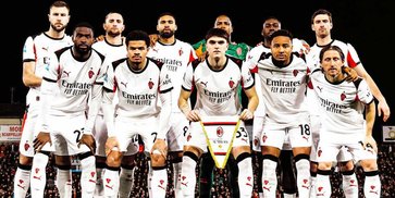 Hasil Pisa vs AC Milan: Gol Luka Modric Pastikan Rossoneri Raih Poin Penuh Lawan Juru Kunci Klasemen