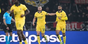 Man of the Match Bologna vs Milan: Adrien Rabiot