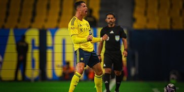 Hasil Al Nassr vs Al Hazm: Dua Gol Ronaldo Genapkan Kemenangan 4-0 Hasil Al Nassr vs Al Hazm: Dua Gol Ronaldo Genapkan Kemenangan 4-0