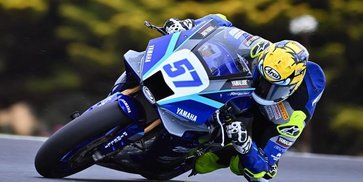 Aldi Satya Mahendra Usung Optimisme Tinggi Jelang Seri 2 WorldSSP 2026 di Portugal