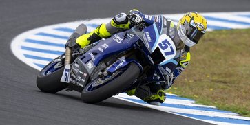 Hasil Race 2 WorldSSP Australia 2026: Bangga! Aldi Satya Mahendra Podium Usai Start Ke-28, Albert Arenas Menang