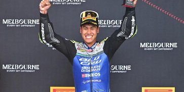 Aldi Satya Mahendra Gores Sejarah di WorldSSP Australia 2026, Bukti Binaan Yamaha Racing Indonesia Mendunia