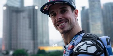 Alex Marquez Diskusikan Nasibnya di MotoGP dengan Marc Marquez, Pilih Proposal Paling Solid Alex Marquez Diskusikan Nasibnya di MotoGP dengan Marc Marquez, Pilih Proposal Paling Solid