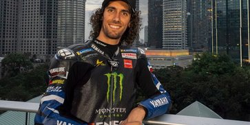 Alex Rins Ungkap Pernah Ditawari Kontrak Gresini-Ducati di MotoGP, Tak Sesali Penolakan Alex Rins Ungkap Pernah Ditawari Kontrak Gresini-Ducati di MotoGP, Tak Sesali Penolakan