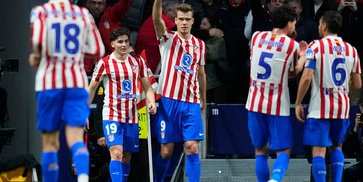 Man of the Match Atletico Madrid vs Club Brugge: Alexander Sorloth Man of the Match Atletico Madrid vs Club Brugge: Alexander Sorloth