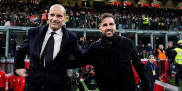 Ribut-ribut di Pinggir Lapangan Milan vs Como: Perseteruan Allegri vs Fabregas Ribut-ribut di Pinggir Lapangan Milan vs Como: Perseteruan Allegri vs Fabregas