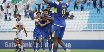 Hasil Arema vs Persijap: Hansamu Yama Nyekor, Singo Edan Menang Tipis 1-0