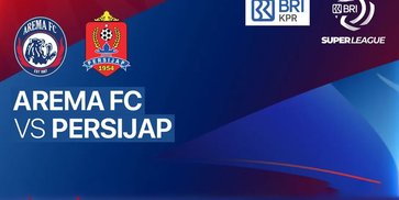 Tempat Menonton Arema FC vs Persijap Jepara: Apakah Tayang di Indosiar?
