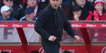 Drama Menit Akhir Liverpool Kembali Terjadi, Slot Akui Timnya Tak Pantas Menang?