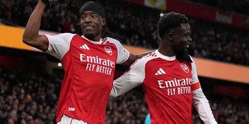 Arsenal Menang Besar dan Clean Sheet Lawan Wigan Athletic, Noni Madueke Full Senyum! Arsenal Menang Besar dan Clean Sheet Lawan Wigan Athletic, Noni Madueke Full Senyum!