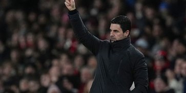 Babat Habis Wigan, Mikel Arteta Acungi Jempol Penampilan Arsenal