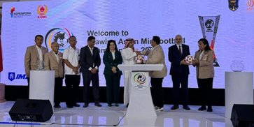 Indonesia Jadi Tuan Rumah Asian Minifootball 2026, Hasil Drawing Langsung Panaskan Persaingan