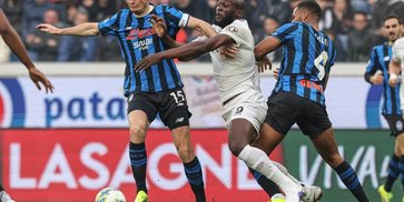 Hasil Atalanta vs Napoli 2-1: La Dea Bangkit, Partenopei Tersentak di Gewiss Hasil Atalanta vs Napoli 2-1: La Dea Bangkit, Partenopei Tersentak di Gewiss