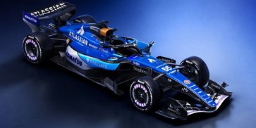 Masuki Musim Setengah Abad, Ini 6 Potret Livery Atlassian Williams F1 Team di Formula 1 2026