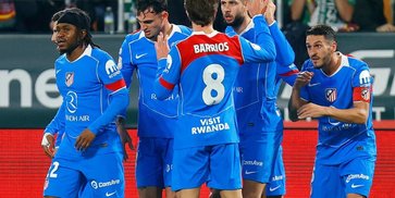 Hasil Betis vs Atletico Madrid: Los Colchoneros Pesta Gol 5-0 untuk Tiket Semifinal Copa del Rey