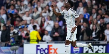 Man of the Match Real Madrid vs Benfica: Aurelien Tchouameni