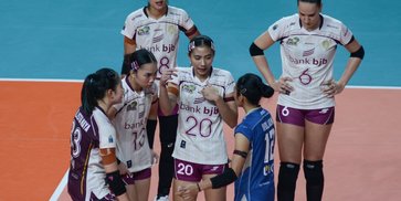 Bandung BJB Tandamata Gencar Kejar Tiket Final Four Proliga 2026 di Seri Bojonegoro