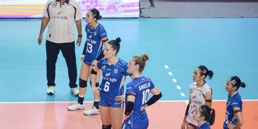 Proliga 2026: Tak Mau Momentum Hilang! Bandung BJB Tandamata Tantang Gresik Petrokimia Pupuk dengan Kepercayaan Diri Tinggi