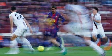 Rating Pemain Barcelona vs Mallorca: Dominasi Total Blaugrana