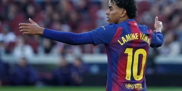 Man of the Match Barcelona vs Mallorca: Lamine Yamal