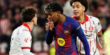 Kalah Menyakitkan, Barcelona Pantas Mendapatkannya Kalah Menyakitkan, Barcelona Pantas Mendapatkannya