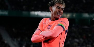 Man of the Match Elche vs Barcelona: Lamine Yamal