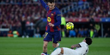 Gelandang Barcelona 95 Persen ke Monaco, Transfer bakal Rampung Pekan Ini