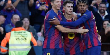 Hasil Barcelona vs Mallorca: Menang Tiga Gol Tanpa Balas dan Kukuh di Puncak