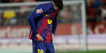 3 Pelajaran Pahit Barcelona usai Kalah dari Girona di La Liga 2025-2026