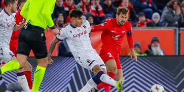 Live Streaming Bologna vs Brann - Link Nonton Liga Europa/UEL di Vidio