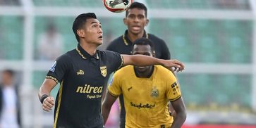 Hasil BRI Sper League: Borneo Comeback di Markas Bhayangkara, Laga Persik vs Dewa United Terhenti di Tengah Jalan