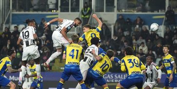 Man of the Match Parma vs Juventus: Gleison Bremer Man of the Match Parma vs Juventus: Gleison Bremer